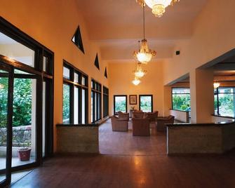 Sagar Resort - Manali - Lobby