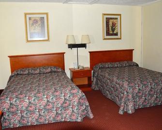 Crown Inn Motel - Yorktown - Schlafzimmer