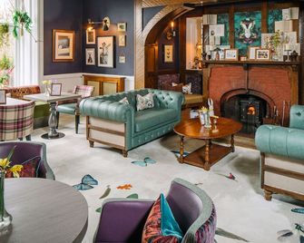 Lindeth Howe - Windermere - Salónek