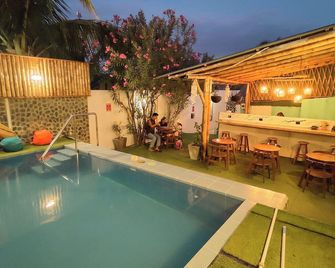 Puerto Bamboo - Mancora - Pool