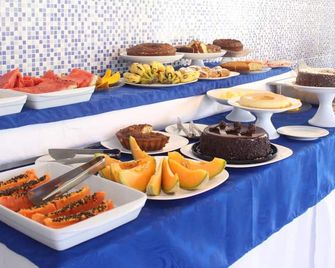 Hotel Pousada Cumbuco Gold - Cumbuco - Buffet