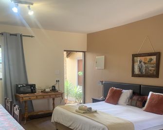 Waterberg Inn - Modimolle - Bedroom