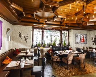 Rebgarten Hotel Adler - Pfullendorf - Restaurant