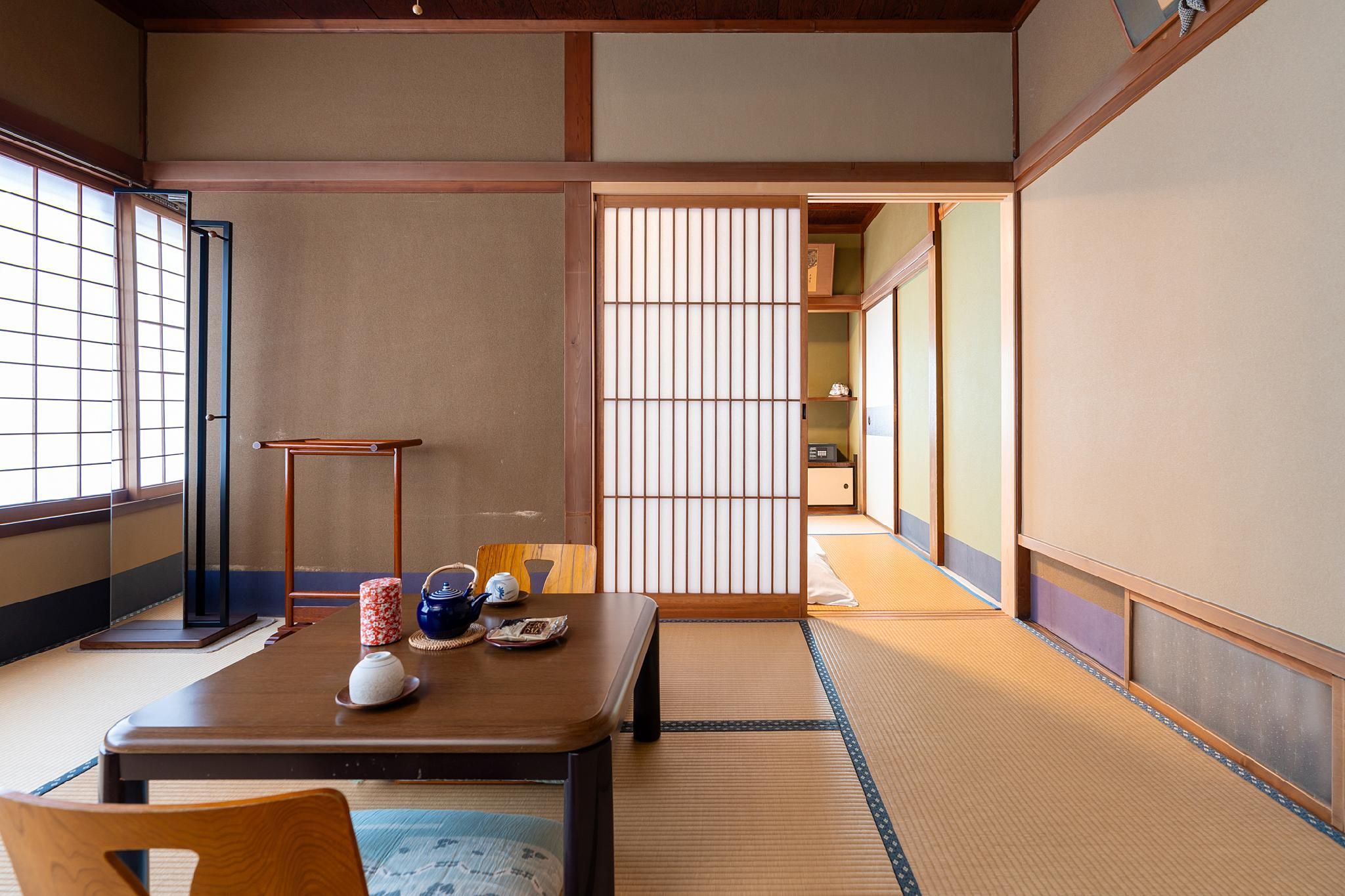 Charoku Honkan - Miyazu - Makuuhuone