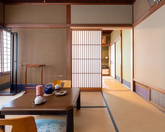 Charoku Honkan - Miyazu - Slaapkamer