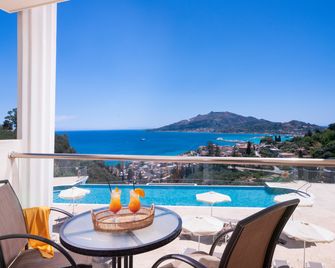 Avalon Palace Hotel - Zakynthos - Balcony