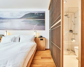 Art House Basel, a Member of Design Hotels - Basel - Schlafzimmer