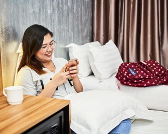 ibis budget Singapore West Coast - Singapore - Bedroom