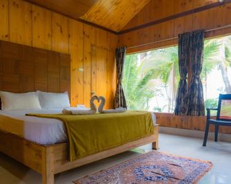 The Oceanus Resort-Port Blair - Port Blair - Bedroom