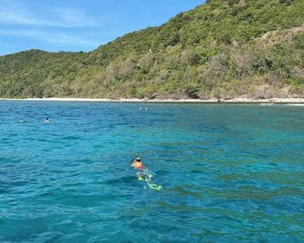 Cambaya Beach Resort - Busuanga