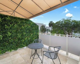 The Link Hotel South Beach - Miami Beach - Balcón