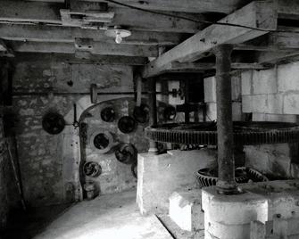 Cottage / unusual rooms in a water mill - Annepont