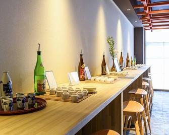 Hotel Wood Takayama - Такаяма - Лаунж