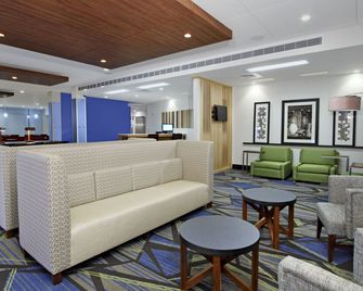 Holiday Inn Express Jasper By IHG - Jasper - Lounge
