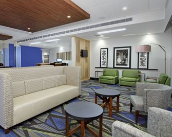 Holiday Inn Express Jasper By IHG - Jasper - Area lounge