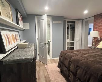 Cozy studio in nice West Hempstead with WiFi, AC - West Hempstead - Habitación