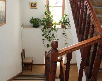 Residencial Parque - Celorico da Beira - Stairs