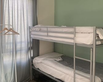 Mrhostel Milano - מילאנו - חדר שינה