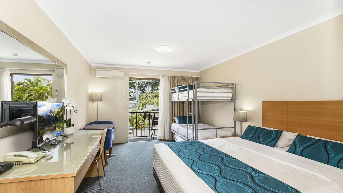 بست ويسترن أيربورت 85 موتل