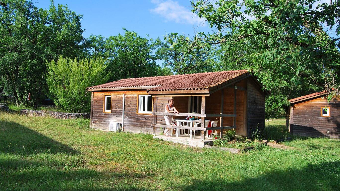Lagrange Grand Bleu Vacances - Residence Les Ségalières