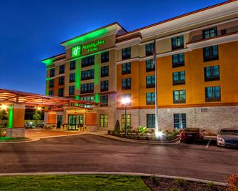 Holiday Inn & Suites Tupelo North - Tupelo - Bygning