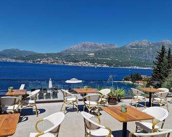 Agape Rose Hotel - Herceg Novi - Ban công
