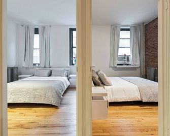 Gorgeous 4 Bedroom Unit In Nyc - New York - Bedroom