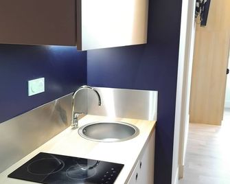 Appart'hotel Residis Paray Orly - Paray-Vieille-Poste - Cuisine