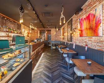 Hotel Boccaccio - Florence - Restaurant