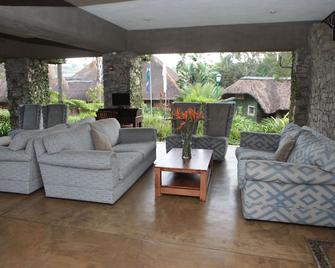 Hippo Hollow Country Estate - Hazyview - Patio
