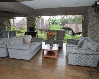 Hippo Hollow Country Estate - Hazyview - Innenhof