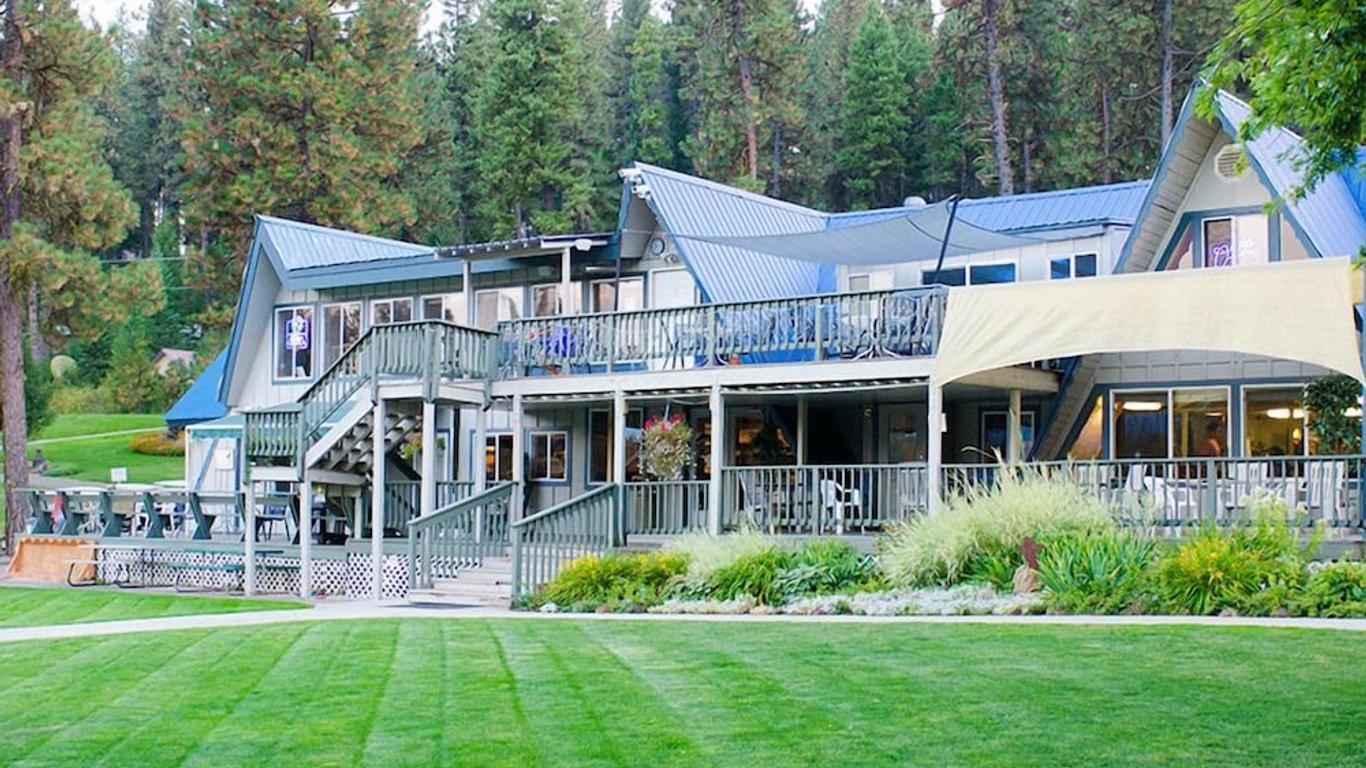 Terrace Lakes Resort