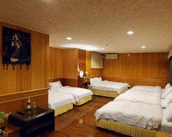 Da Tong B&B - Yuchi Township - Habitación