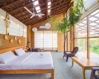 Seclude Palampur - Himachal Pradesh - Pālampur - Habitación