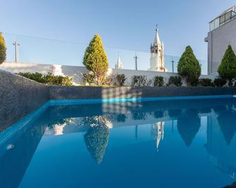 Casa Andina Select Arequipa Plaza - ארקיפה - בריכה