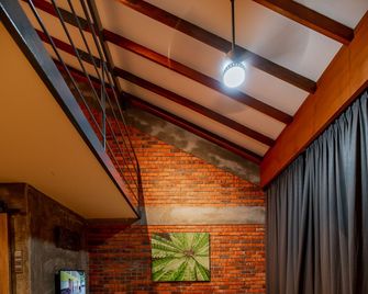 Arch Studio Cenang - Langkawi - Living room