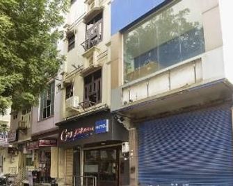 Hotel City Plaza - Bhīlwāra - Edificio