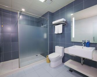 Hanting Hotel Harbin Convention And Exhibition Center Zhujiang Road - Harbin - Habitación