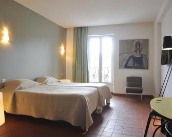Hôtel Burrhus - Vaison-la-Romaine - Bedroom