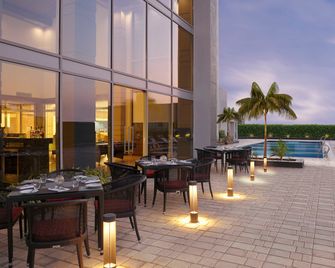 Mercure Chennai Sriperumbudur - Srīperumbūdūr - Restaurant