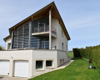 L'Aquarium attigneville - Neufchateau - Gebouw