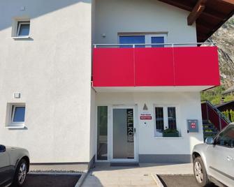 Pan Haus Bad Goisern - Bad Goisern - Gebouw