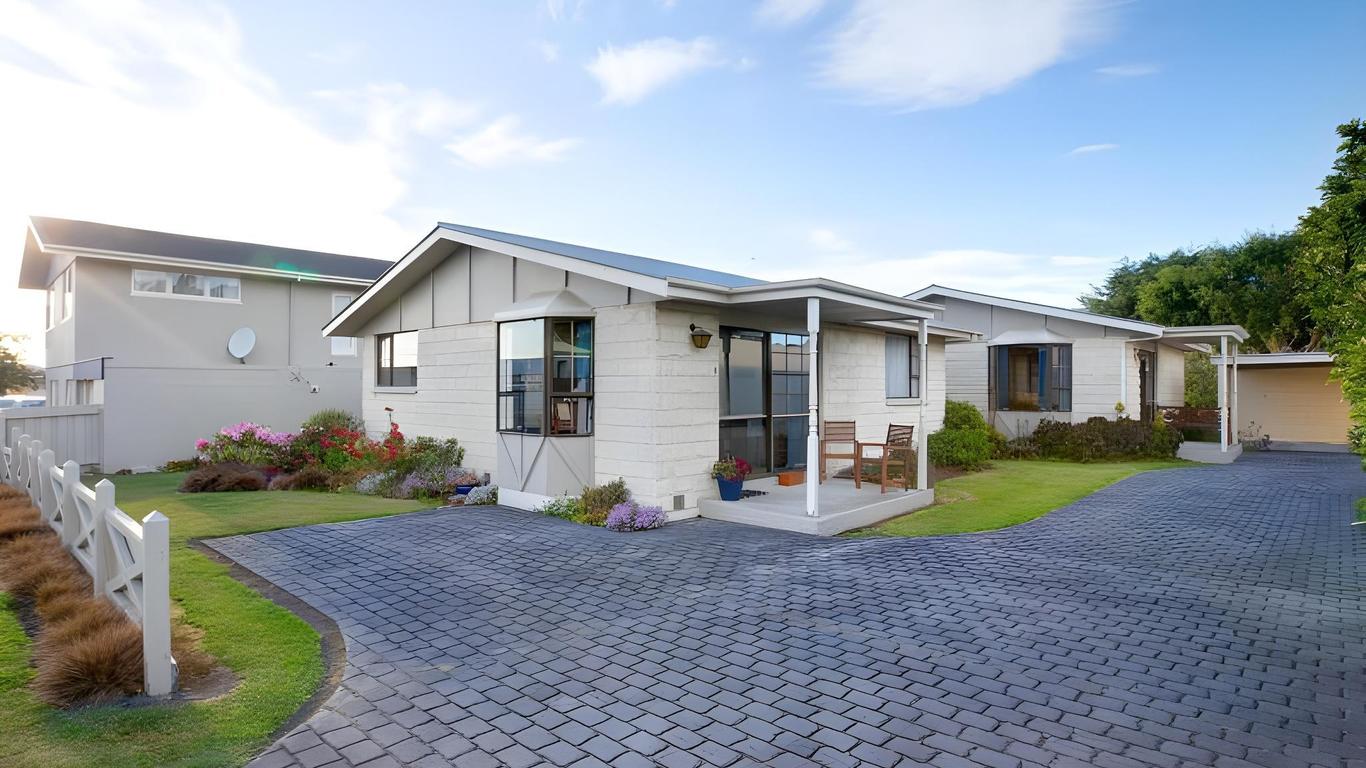 AAA Thames Court Motel Oamaru