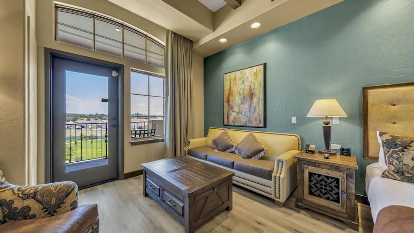 The Murieta Inn & Spa