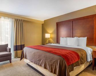Central Inn - Denver - Bedroom