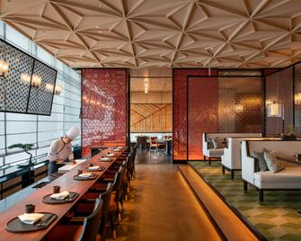 Four Seasons Hotel Dalian - Dalian - Restaurante
