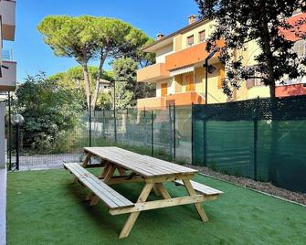 Appartamento Conchiglia-Immobili e Soluzioni Rent - Lido Adriano - Patio