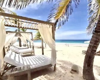 Cana Rock con Vista al Golf - Punta Cana - Beach