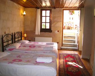 Nature Park Cave Hotel - Göreme - Bedroom