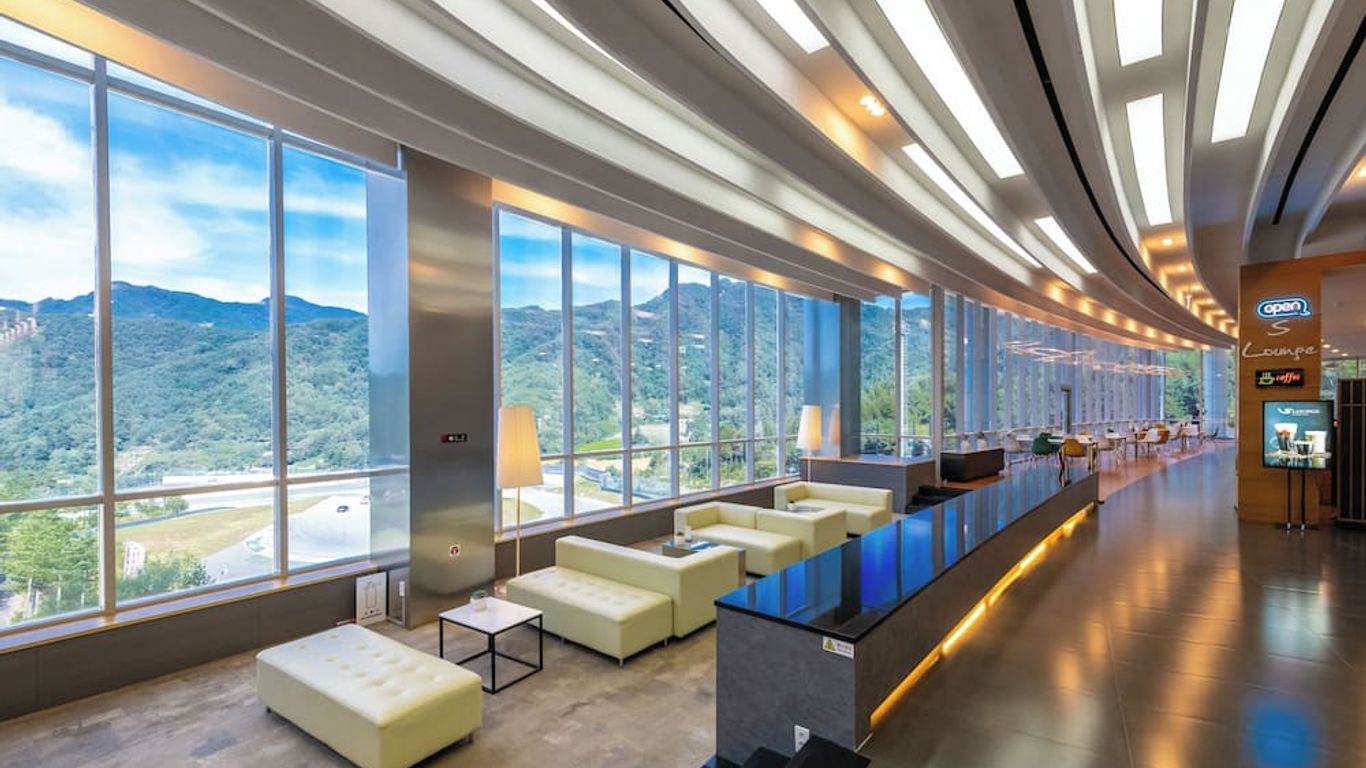 تيك هوتل آند ريزورت إنجي سبيديوم